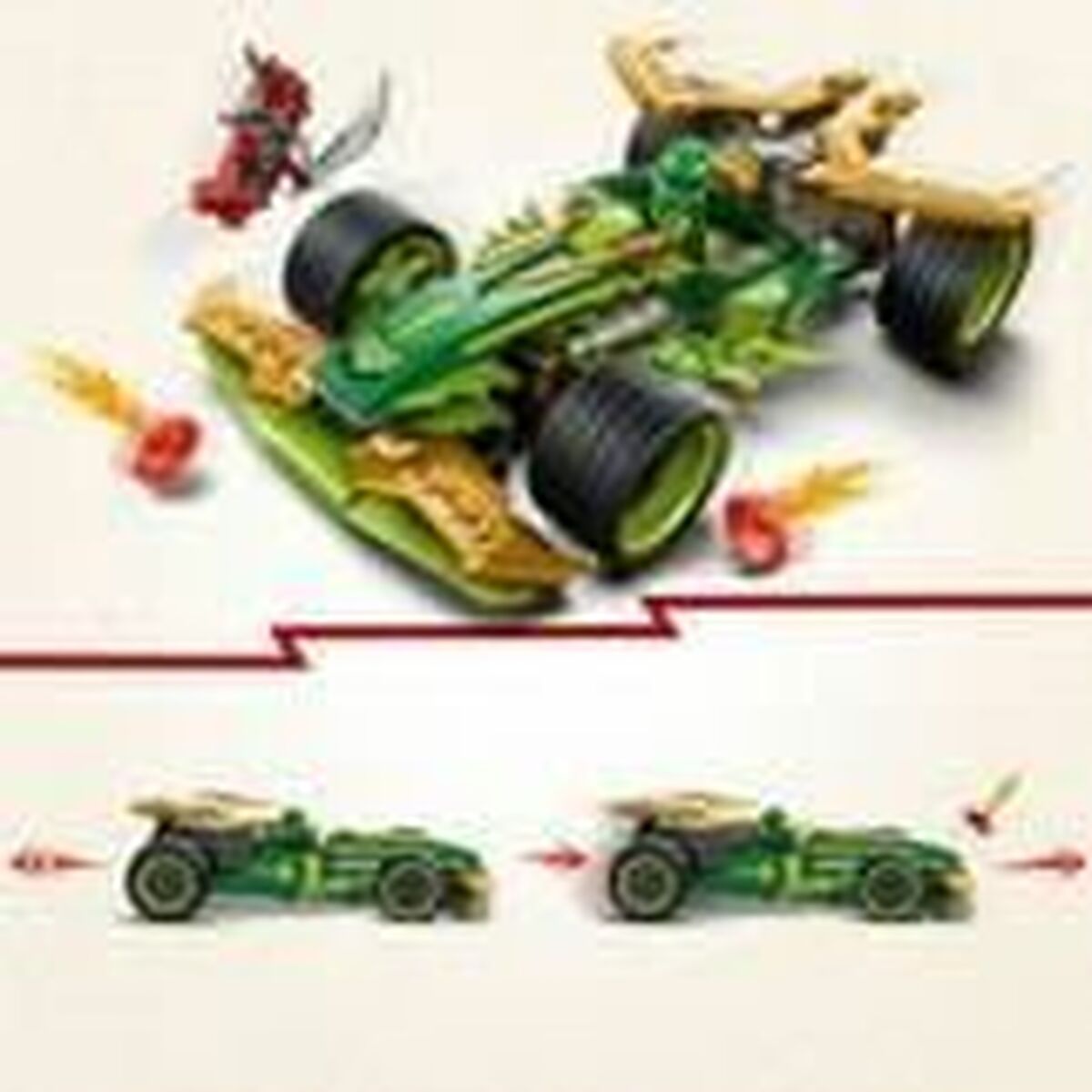 Set de construction Lego